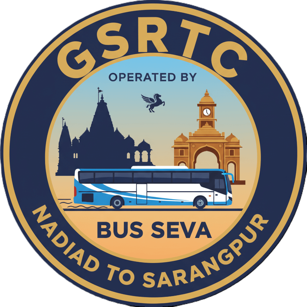 Nadiad - Sarangpur Bus Service, image size:1024x1024